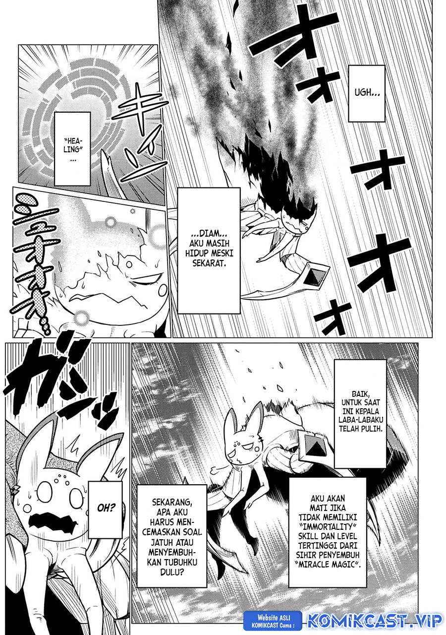 Kumo desu ga, Nani Ka?